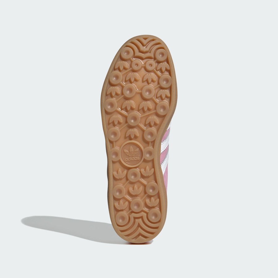 Кроссовки ADIDAS ORIGINALS Gazelle, сиреневый — фото 4