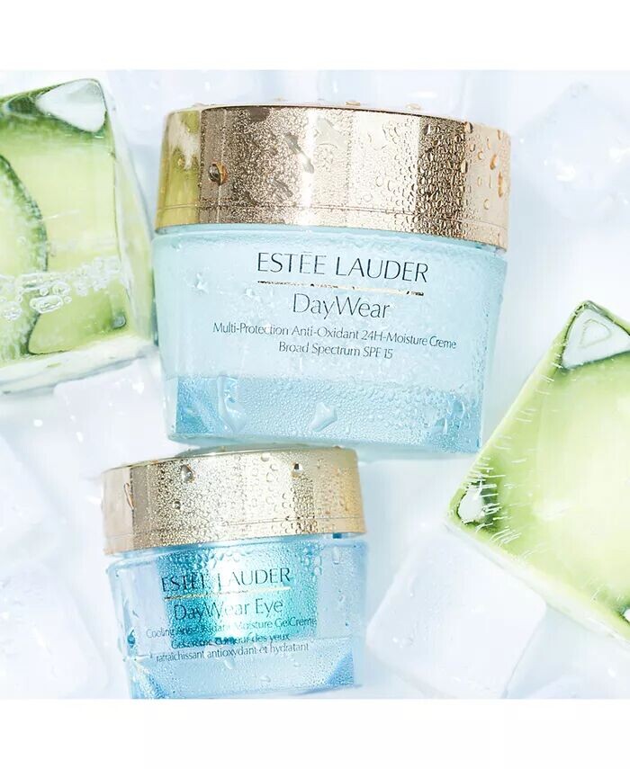 Day Wear Eye Cooling Anti-Oxidant Moisture Gel Cream для глаз, 0,5 унции Estée Lauder — фото 2