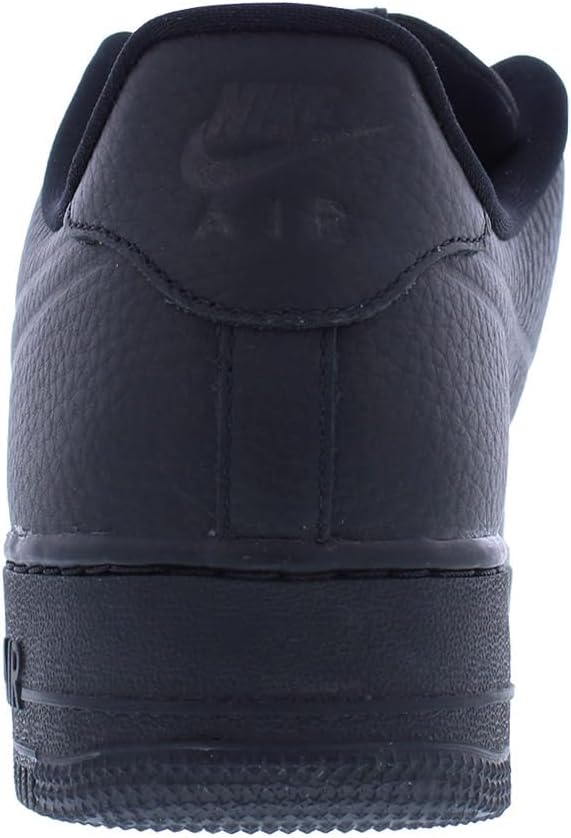 Кроссовки унисекс Nike Air Force 1 '07 Pro Tech Waterproof, черный — фото 4