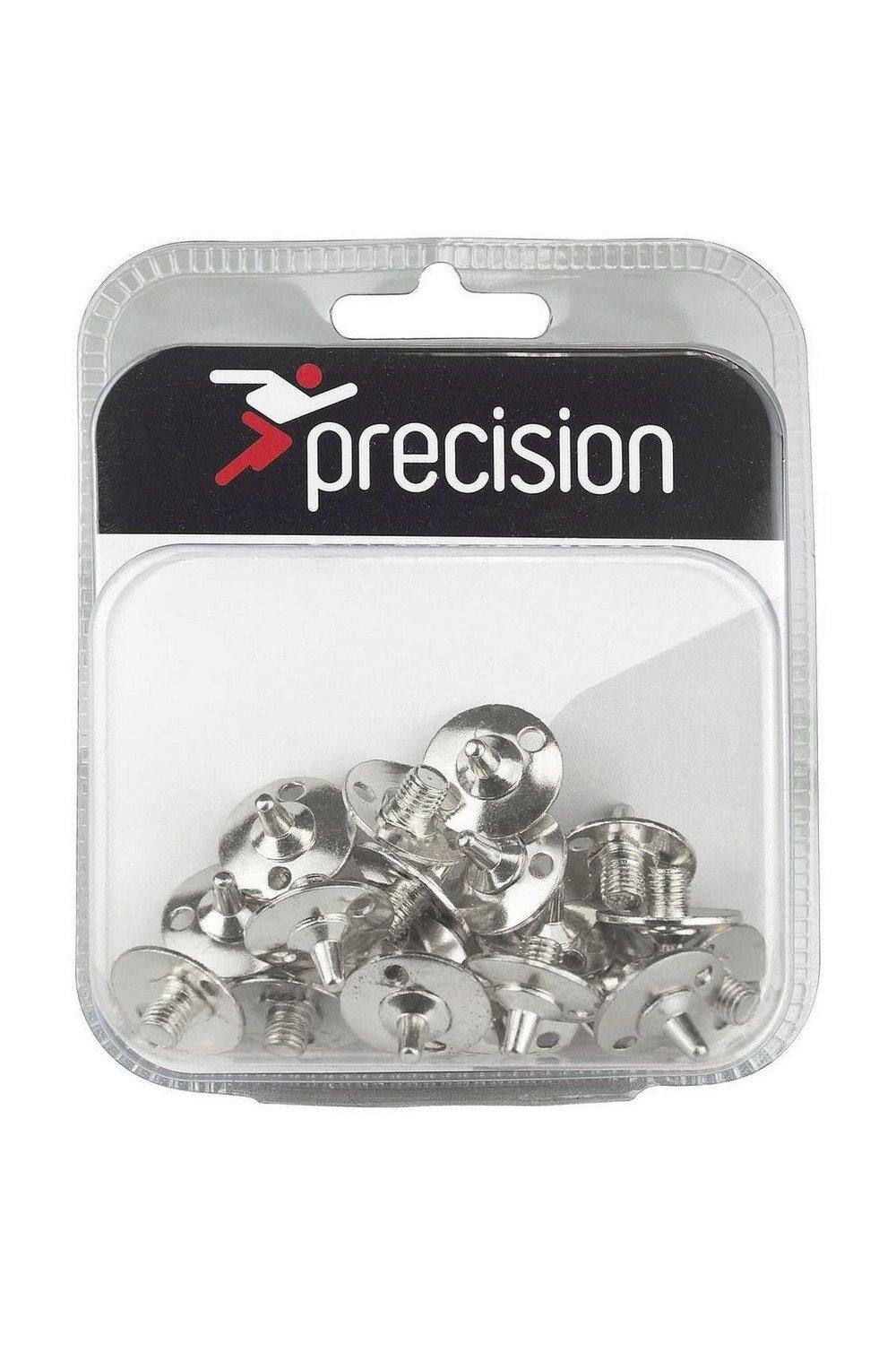 

Спортивные кроссовки Steel Cricket Spikes (Pack of 20) Precision, серебро