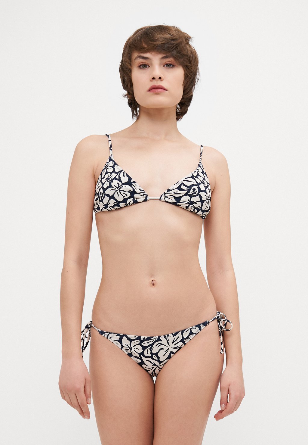 

Бикини LAS FLORES SLIDING TRI Rip Curl, темно-синий