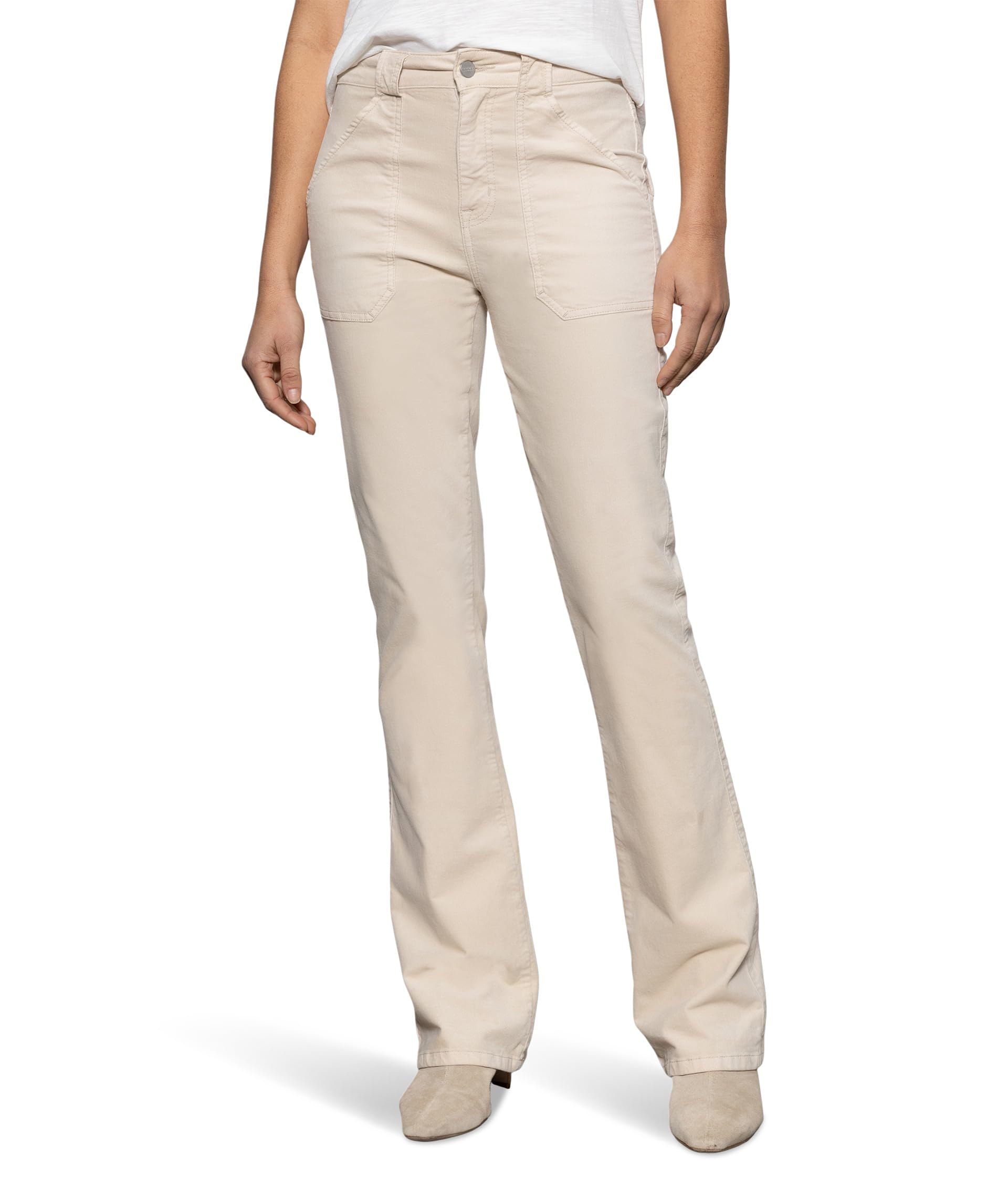 

Брюки Sanctuary Velveteen Hayden Bootcut, Toasted Almond