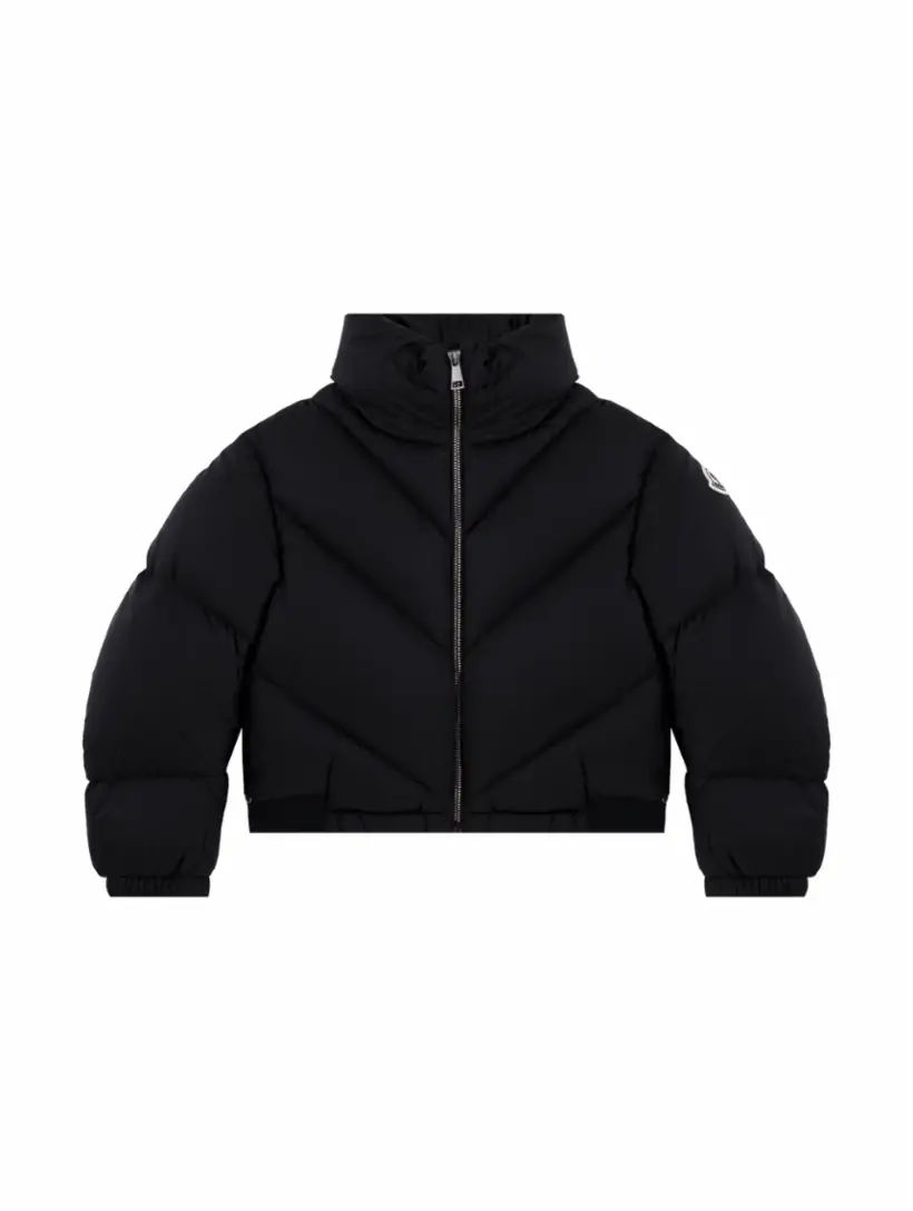 

Стеганый пуховик Mira Moncler, черный