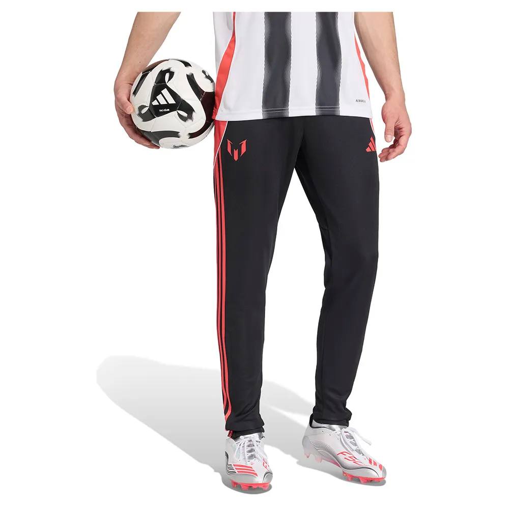 

Брюки adidas Messi, черный