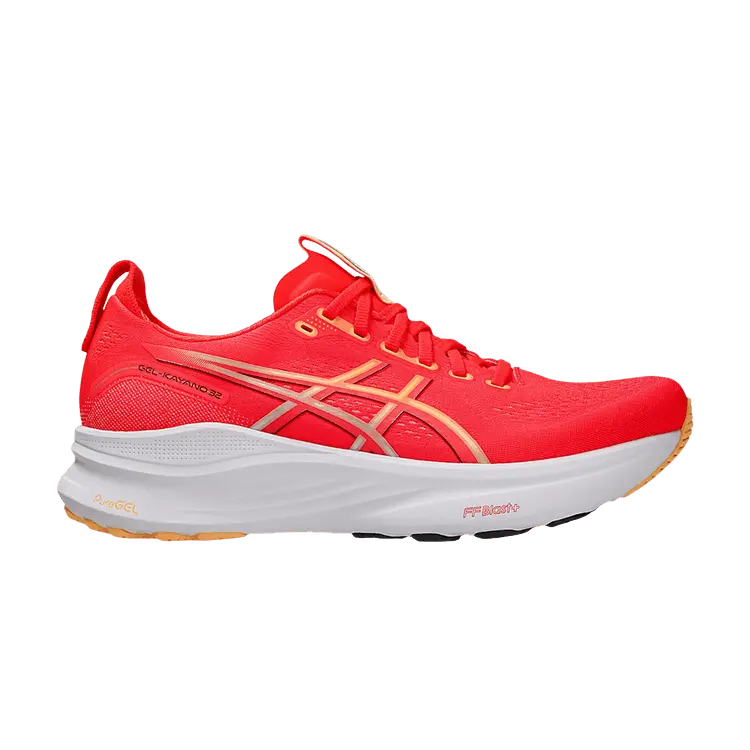 

Кроссовки Gel Kayano 32 'Flash Red', красный