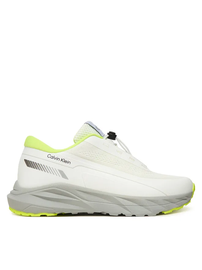 Calvin Klein Низкие кроссовки на шнуровке V3X9-83315-1903 D, белый