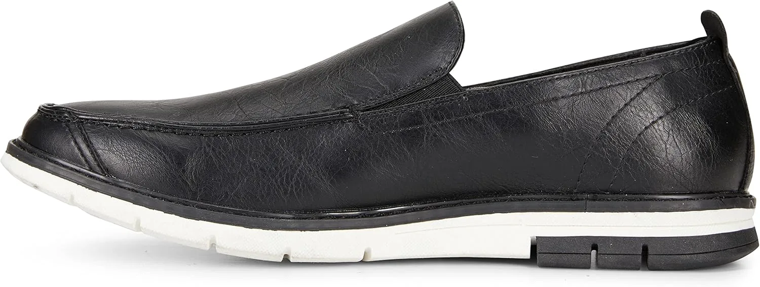 Туфли Van Heusen Men's V-Hammondp, черный — фото 3