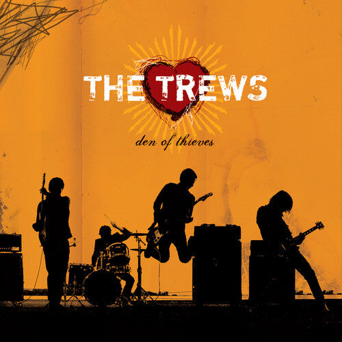 

CD диск Trews: Den Of Thieves