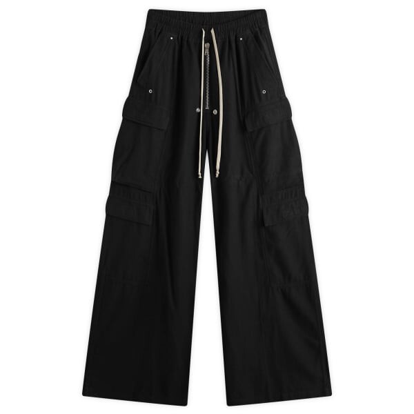 

Брюки карго Rick Owens Drkshdw, черный