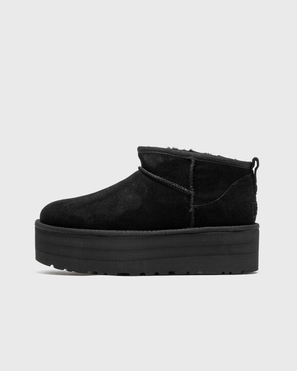 

Ботинки Ugg Wmns Classic Ultra Mini Platform, черный