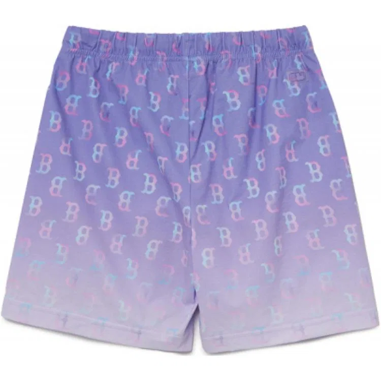 Детские шорты Moderate MLB, Purple — фото 3