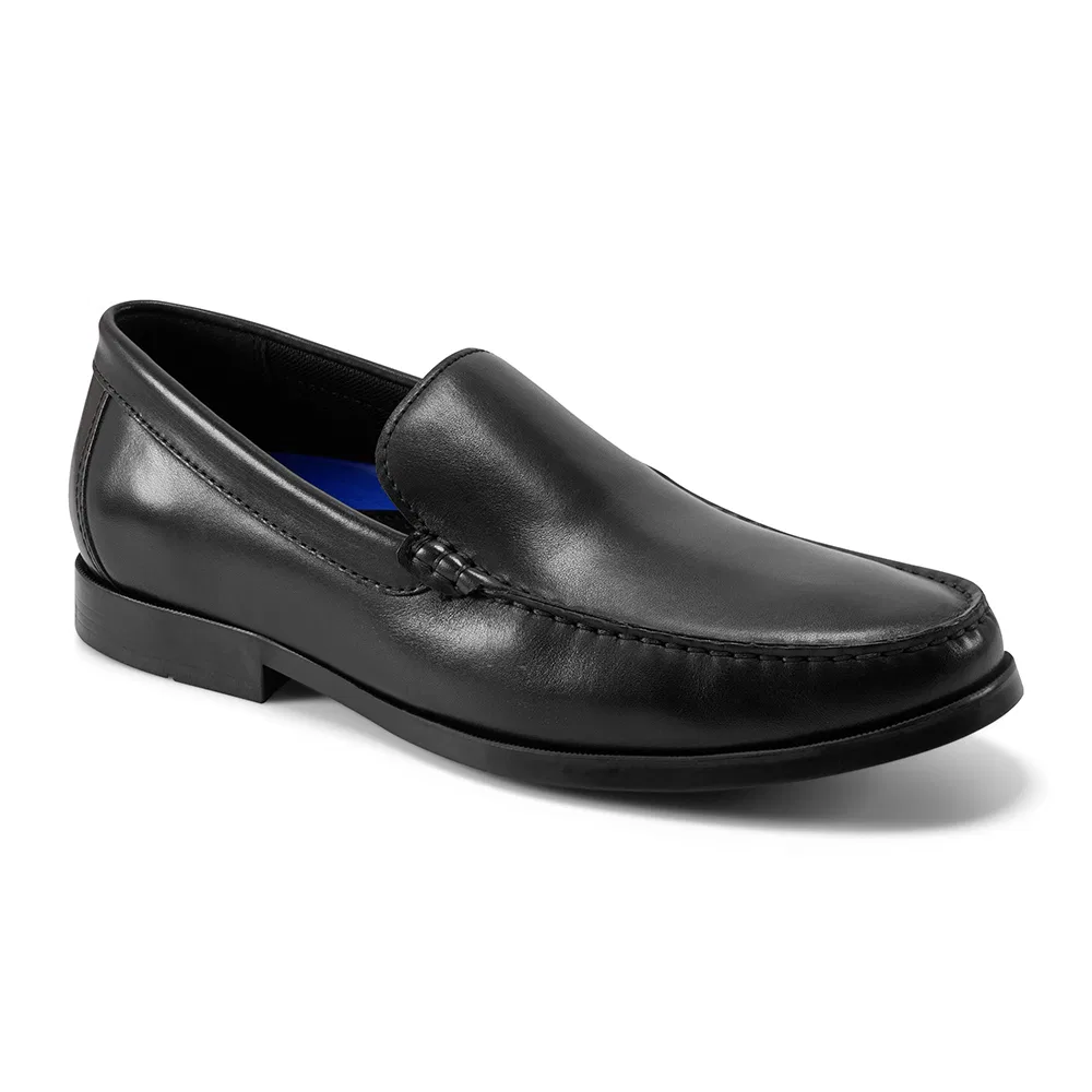 Мужские лоферы Rockport Whitley, чёрные