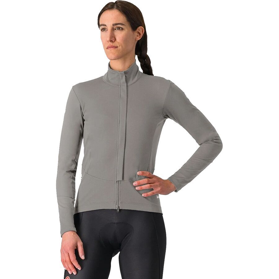 

Куртка Castelli Perfetto Air Castelli, Gunmetal Gray