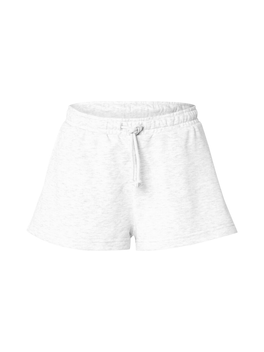 

Повседневные брюки WEEKDAY Sussie, mottled grey