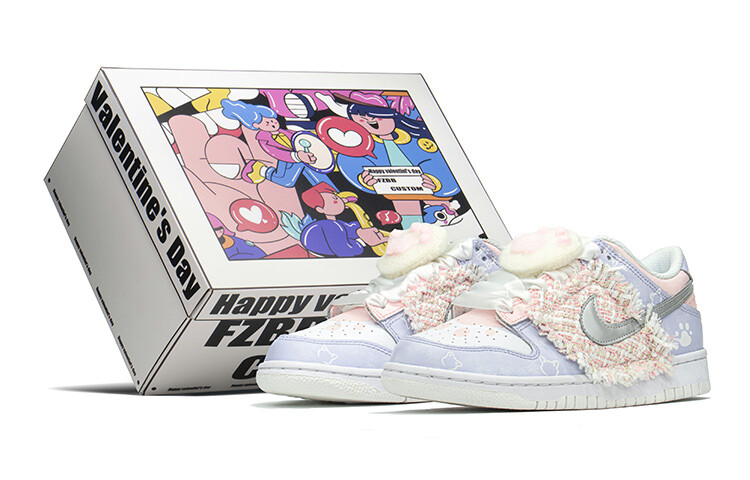 

Женские кроссовки для скейтбординга Nike Dunk