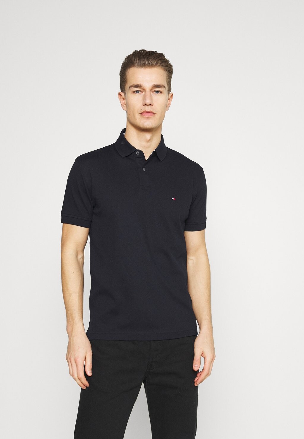 

Поло REGULAR Tommy Hilfiger, небо пустыни