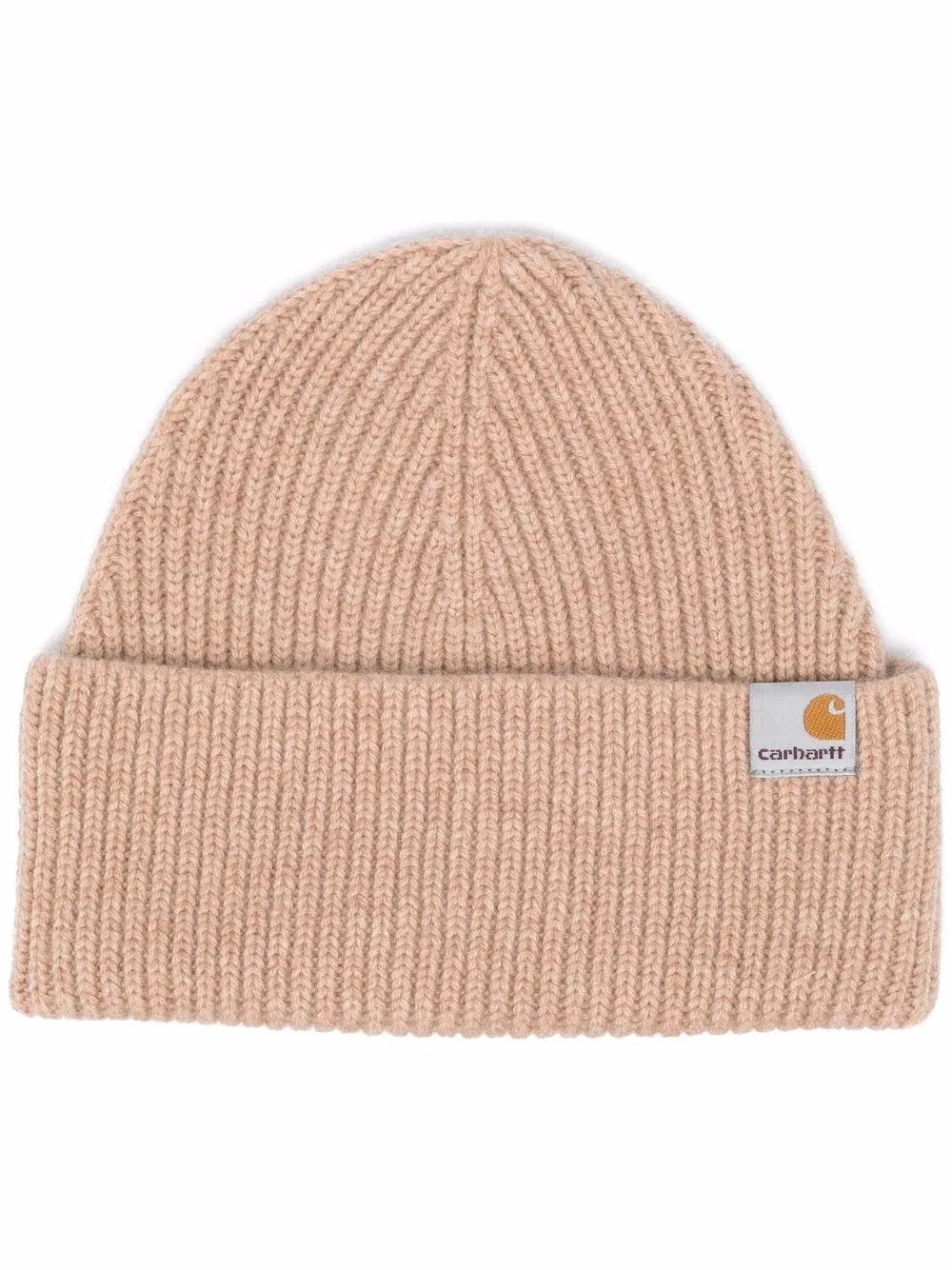 

Шапка бини Gabe в рубчик Carhartt Wip, нейтральный