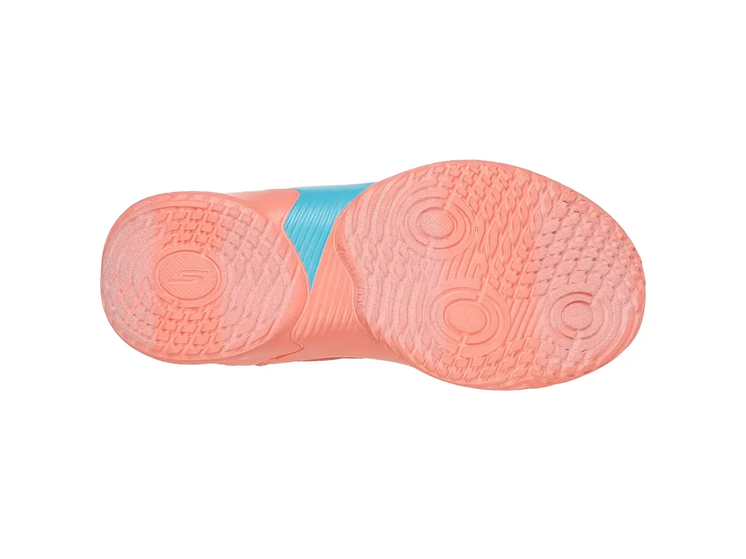 Кроссовки Court Hype Hooper Hero - детские Skechers, Orange — фото 4