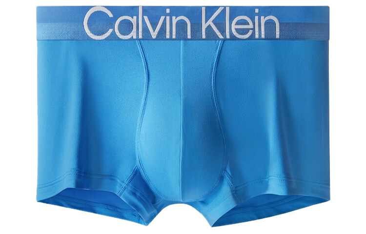 

Мужские трусы Calvin Klein, цвет Blue