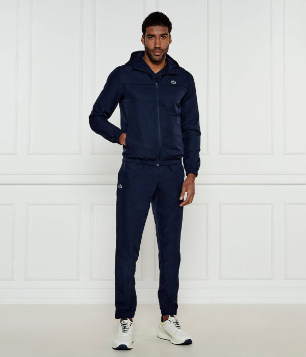 

Спортивный костюм Regular fit Lacoste, синий