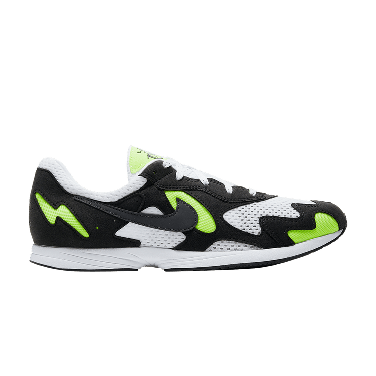 

Кроссовки Air Streak Lite 'Black White Volt', черный