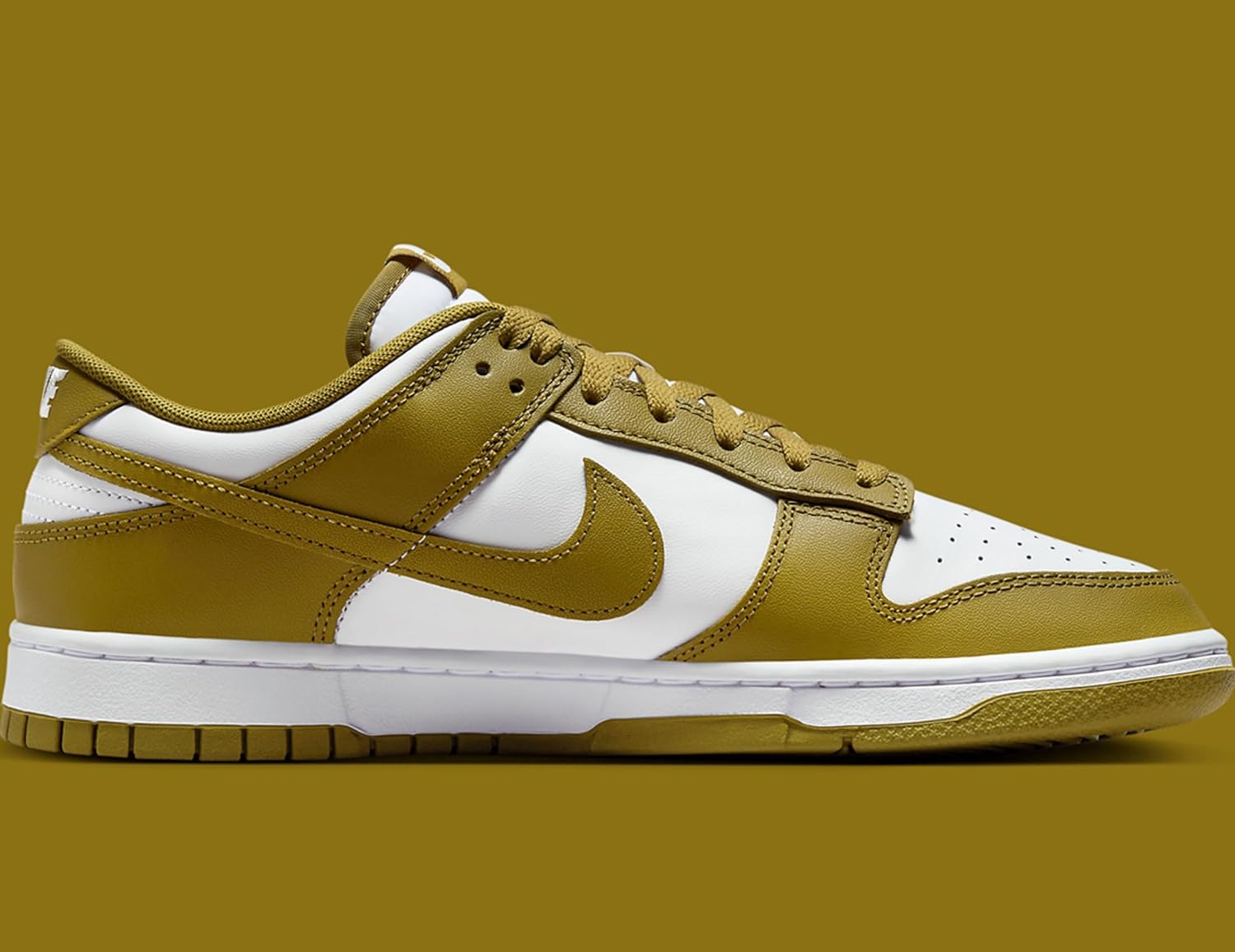 Nike Мужские кроссовки Dunk Low Retro, Bianco Muschio Pacifico — фото 2
