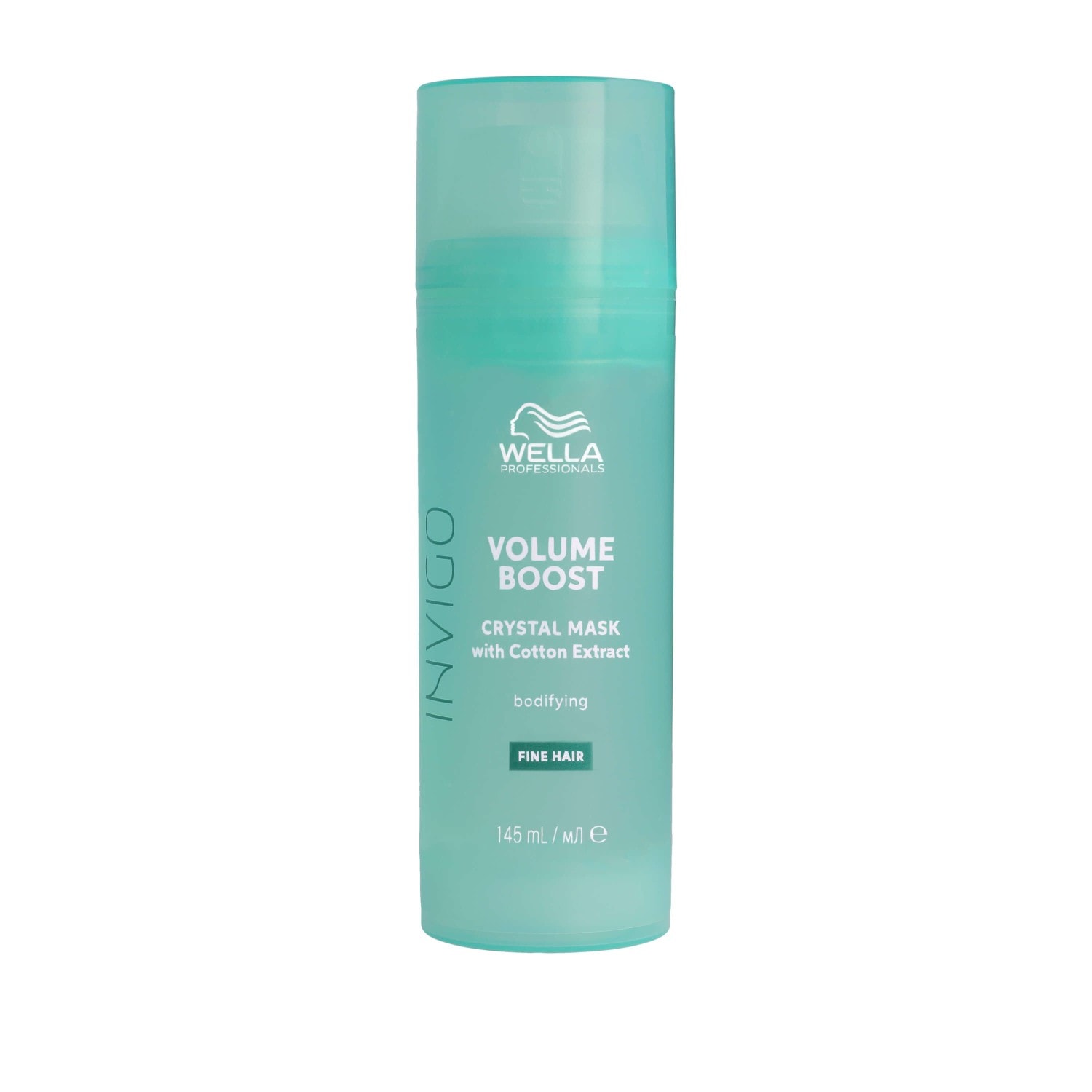 

Маска для волос invigo volume boost crystal mask Wella Professionals, объем 145 мл