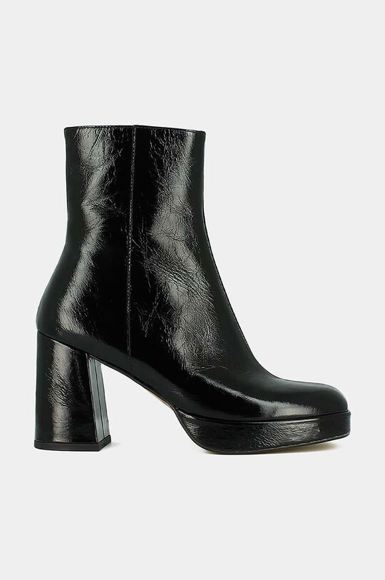 

Кожаные ботильоны VORIS CUIR BRILLANT Jonak, черный