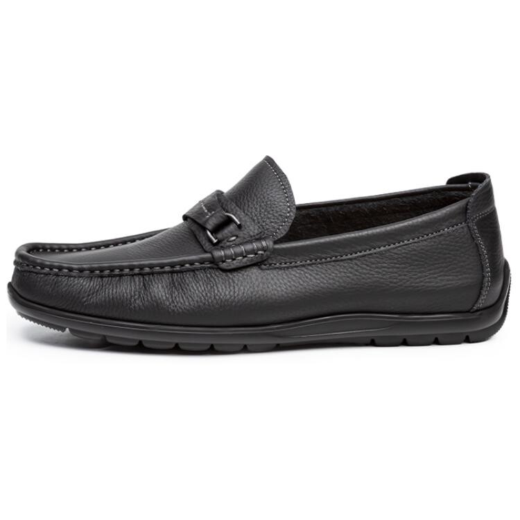 

Туфли Men"s Casual Men Low-Top черный Satchi