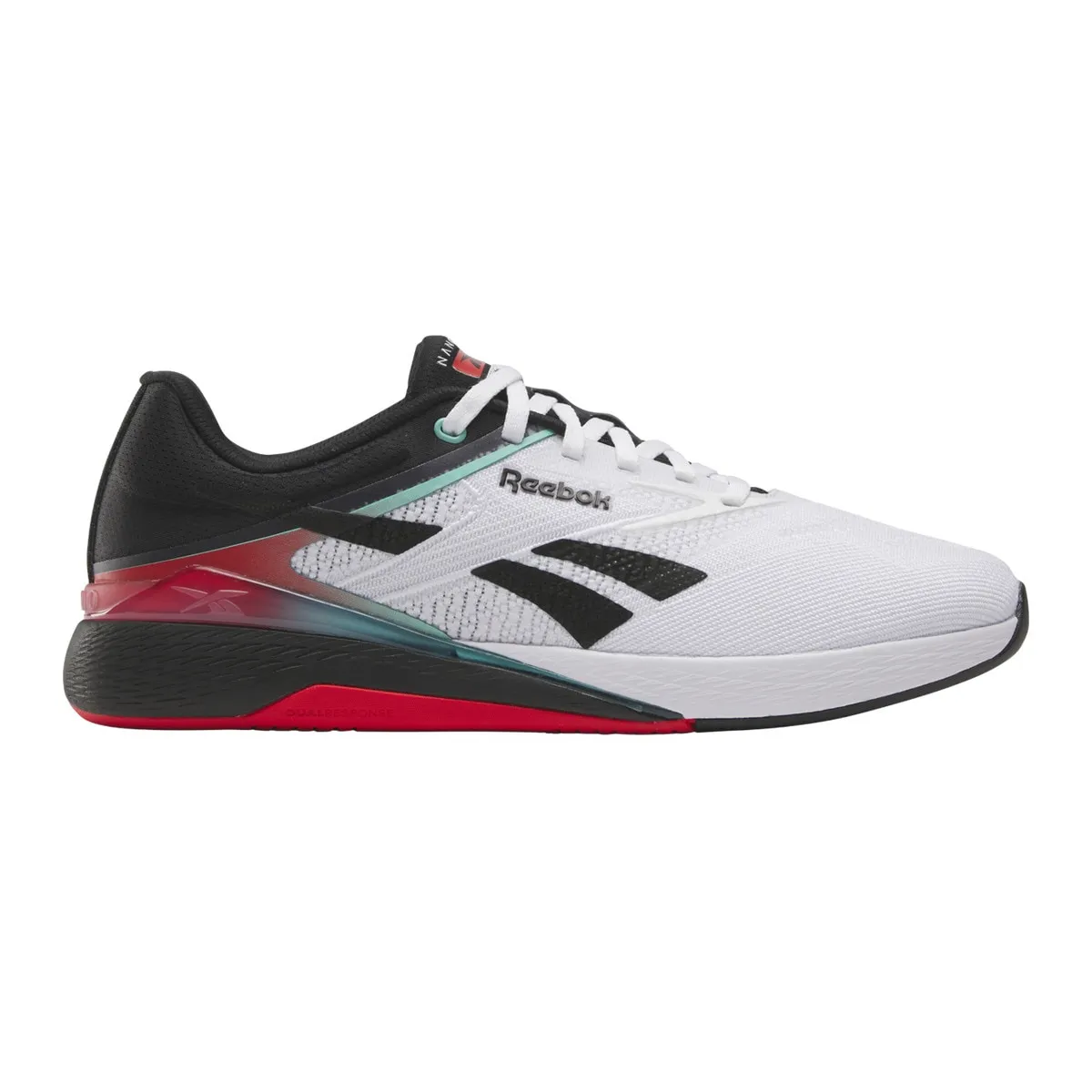 

Мужские кроссовки для тренировок NANO 3 Reebok, белый/красный