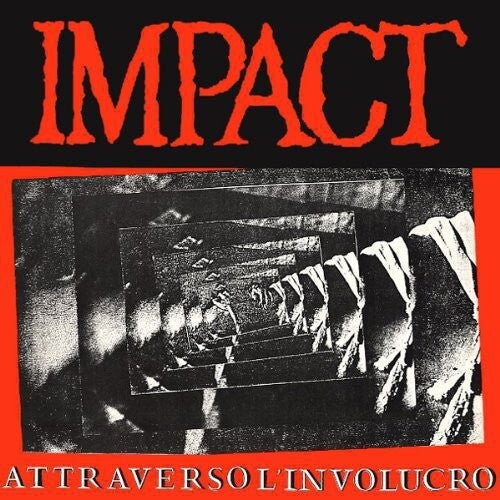 

Виниловая пластинка Impact - Attraverso L'Involucro (Extended Version)