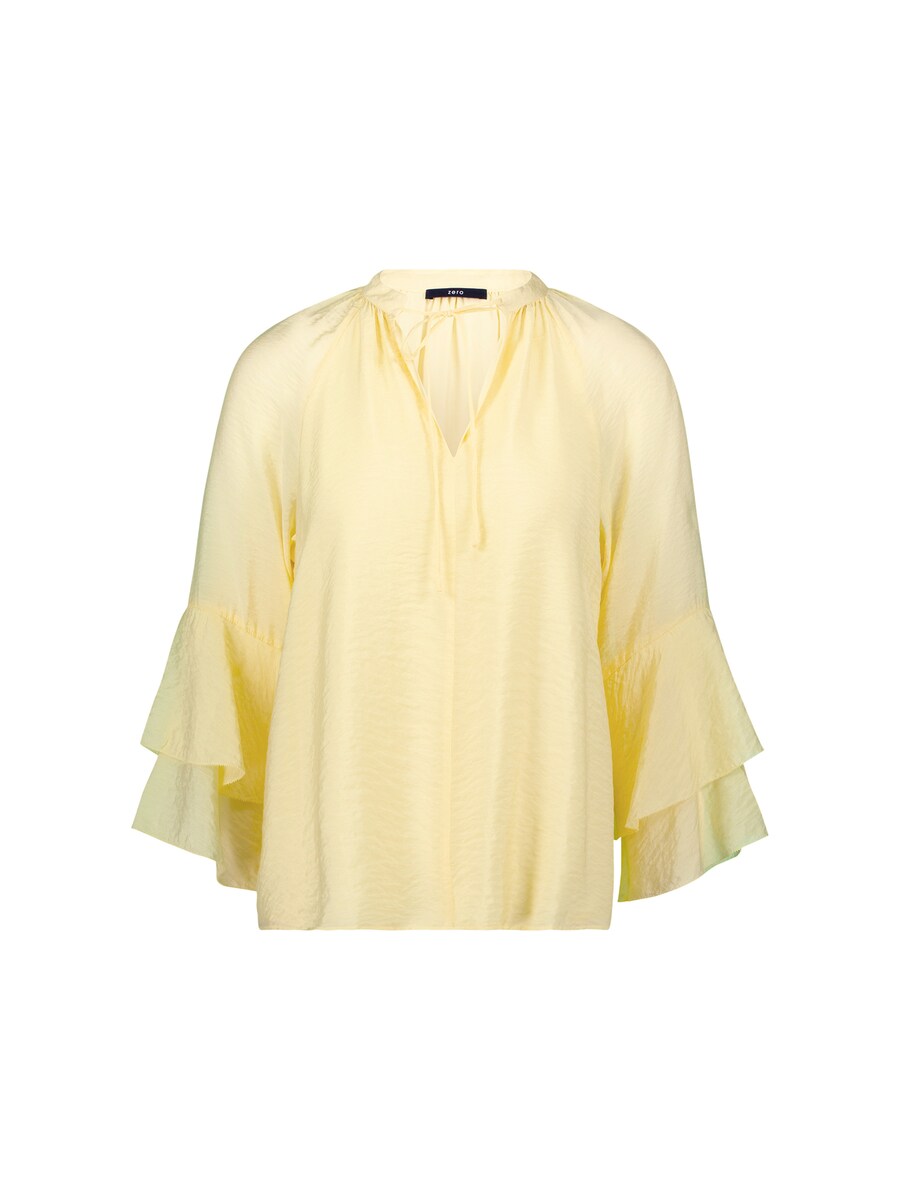 

Блуза zero, Light yellow