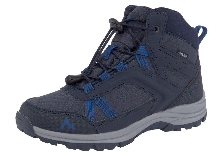

Ботинки MCKINLEY, цвет Blue/marine blue