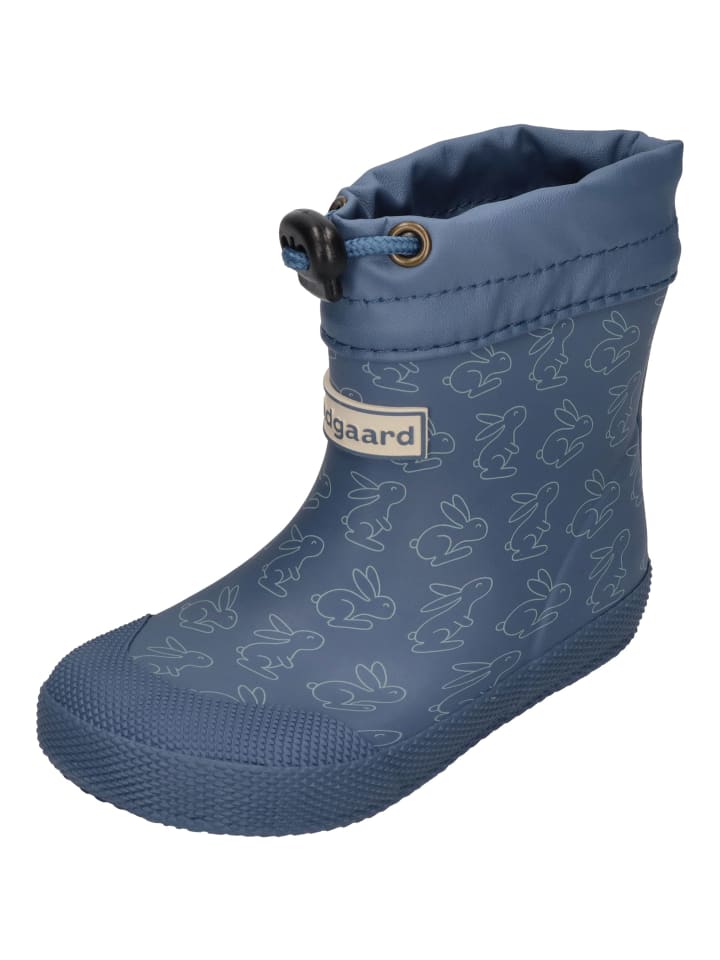 

Резиновые сапоги Bundgaard Gummistiefel COVER BG401040_668, серый