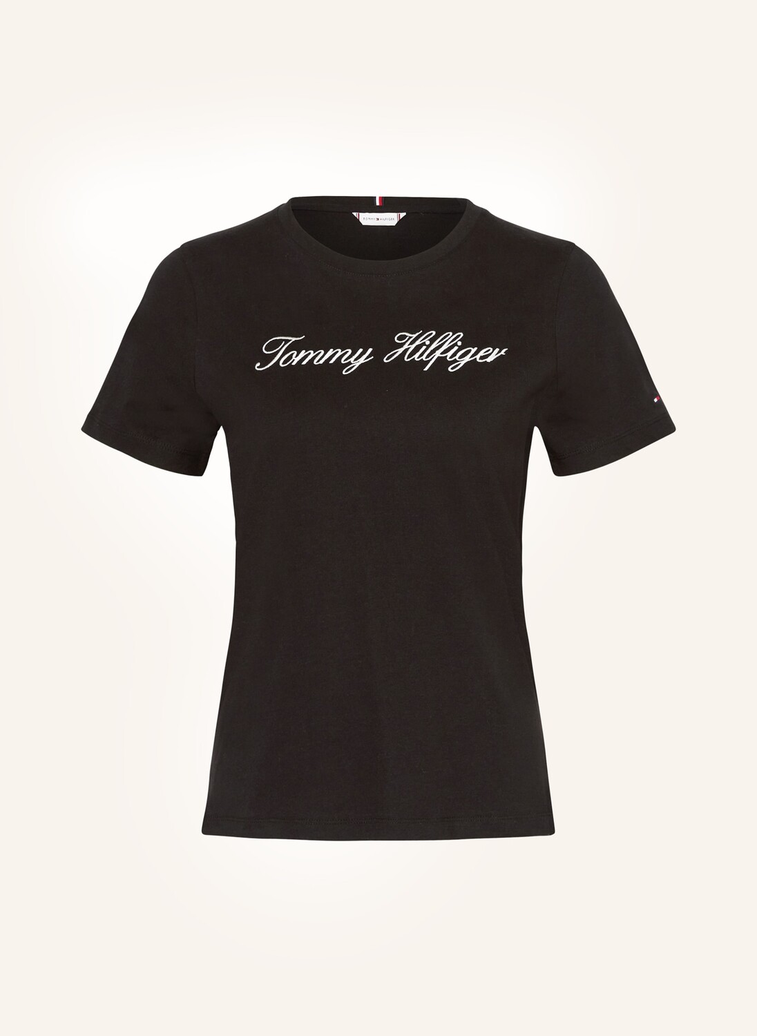 

Футболка Tommy Hilfiger, черный