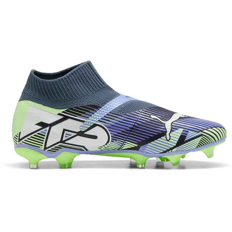 

Футбольные бутсы для газона Future 7 Match+ ll FG/AG Puma, белый