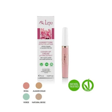

Розовый корректор лифтинга Lepo