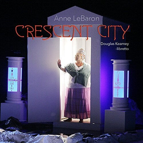 

CD диск Lebaron / Lebaron / Industry: Crescent City
