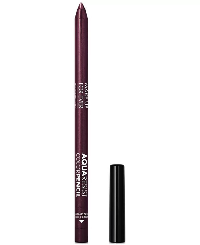 

Цветной карандаш для глаз Aqua Resist Make Up For Ever, цвет 9 - Ivy