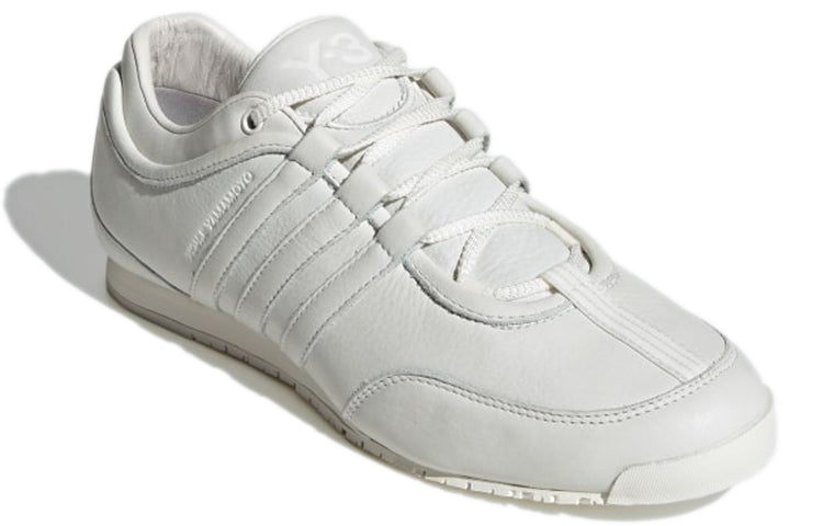 Кроссовки adidas Y3 Boxing 'Core White' — фото 3