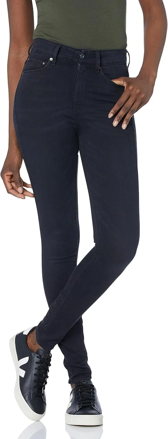 

G-STAR Raw Women's 3301 Ultra High Rise Skinny Fit джинсы