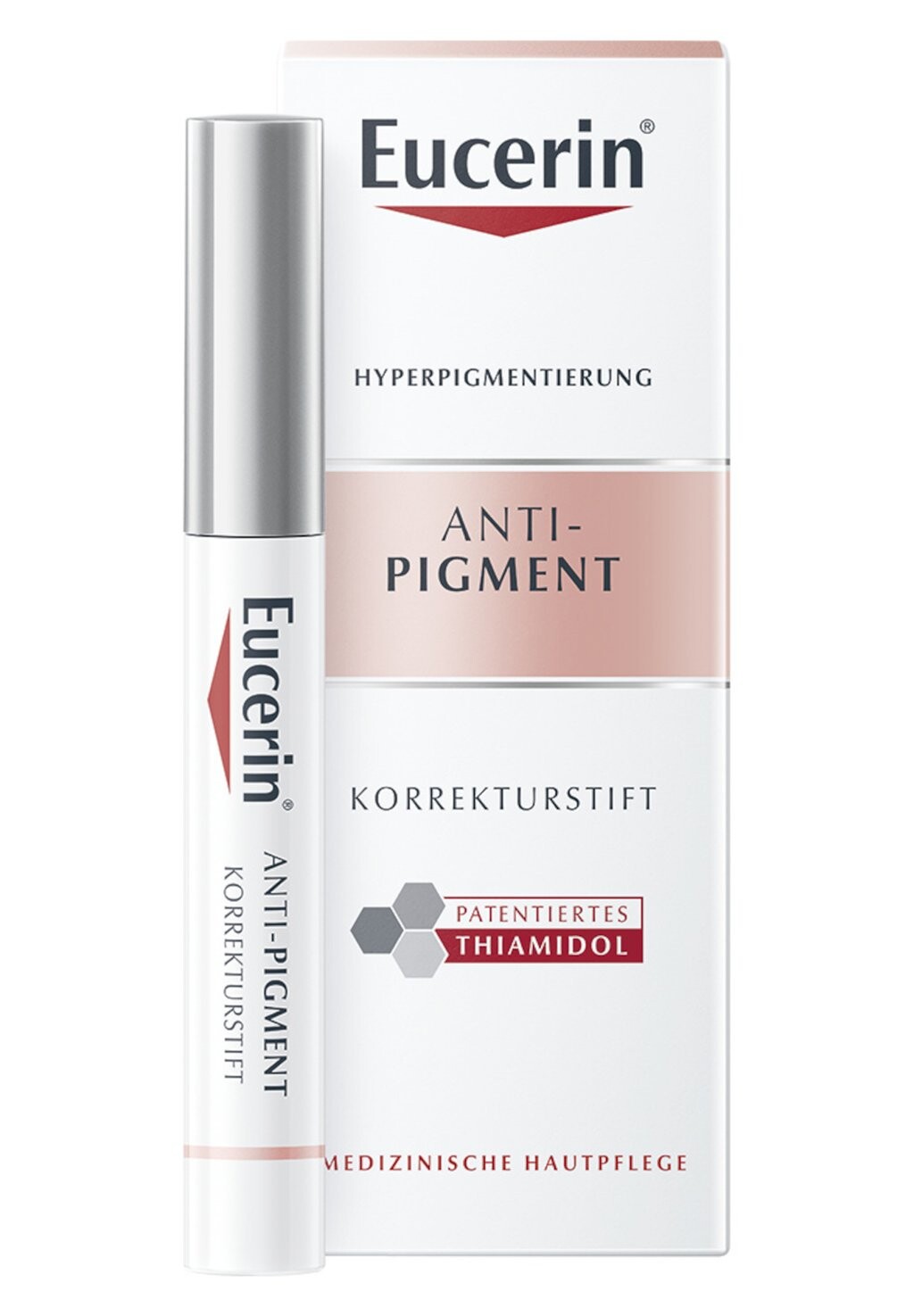 

Сыворотка KORREKTURSTIFT ANTI-PIGMENT, HAUTPFLEGE MILDERT PIGMENTFLECKEN Eucerin