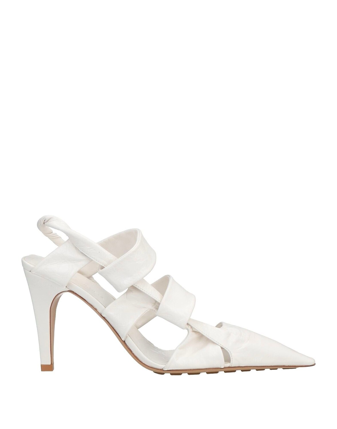 Туфли Bottega Veneta, белый