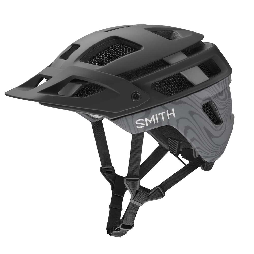 

Велосипедный шлем Smith Forefront 2 MIPS Aleck CS MTB, черный