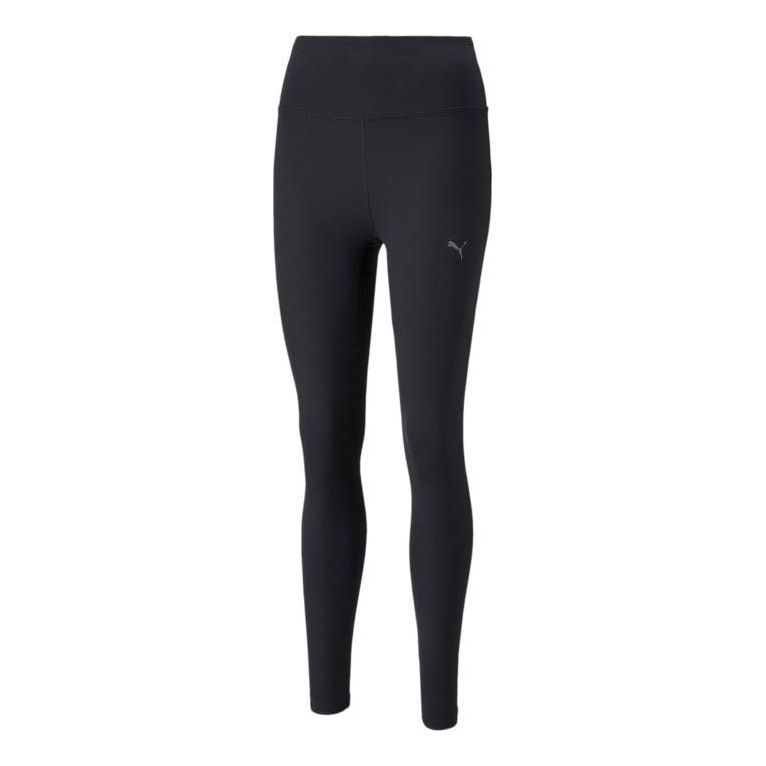 

Леггинсы (WMNS) PUMA Studio Foundation 7/8 Leggings 'Black', черный