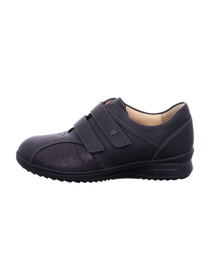 Тапочки Finn Comfort Komfort, черный