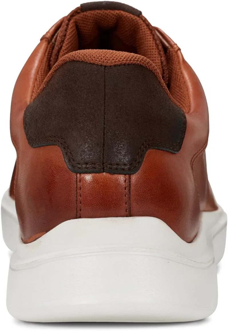 Мужские кроссовки Rockport Tynnar, Dark Natural Leather — фото 2
