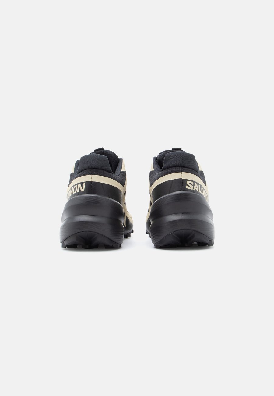 Кроссовки Salomon SPEEDCROSS 6, Green Haze/Black/Bright Red/Khaki — фото 3