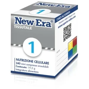 

Именованная добавка New Era 1, 240 мини-таблеток, подходящая для детей, младенцев и взрослых. Named