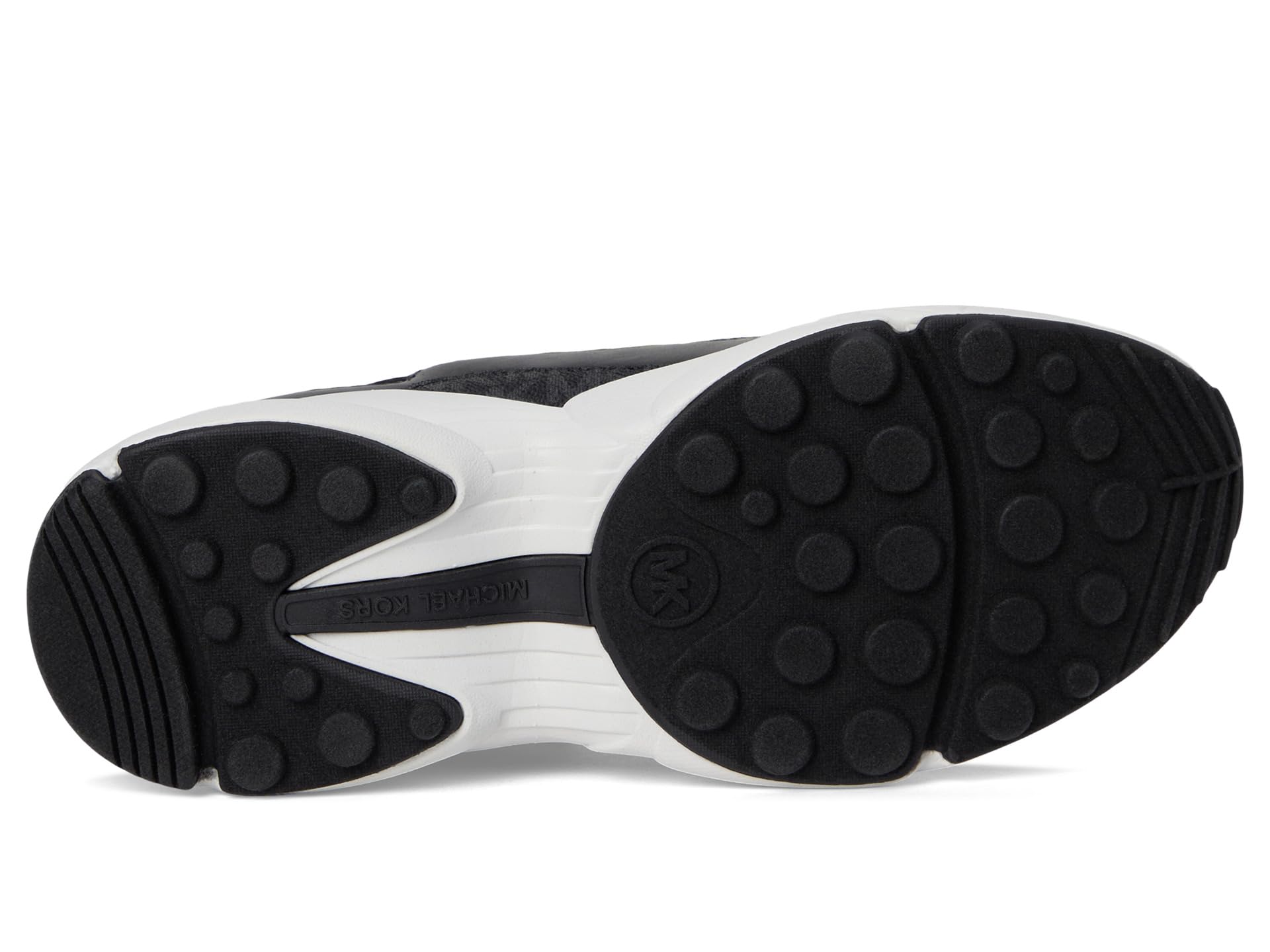 Кроссовки MICHAEL Michael Kors Sami Knit Trainer, черный — фото 3